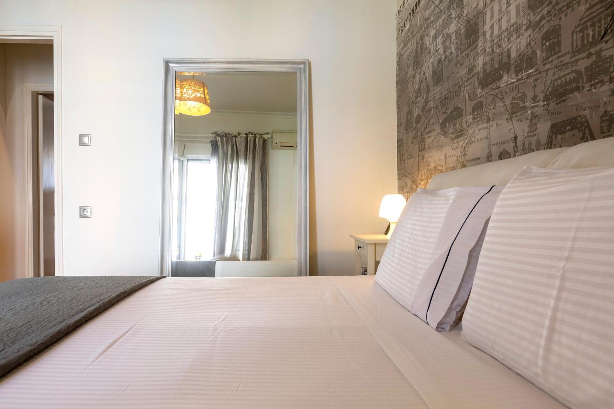 Corfu Boutique Apartment Bagian luar foto