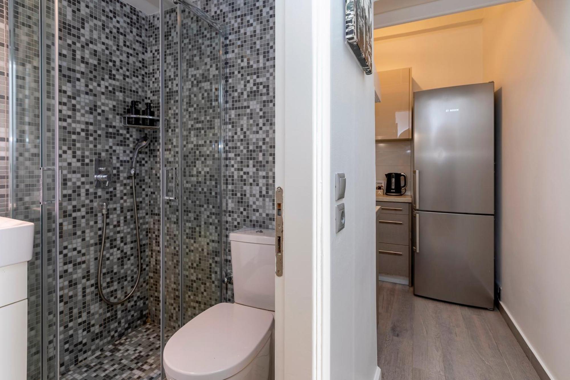 Corfu Boutique Apartment Bagian luar foto