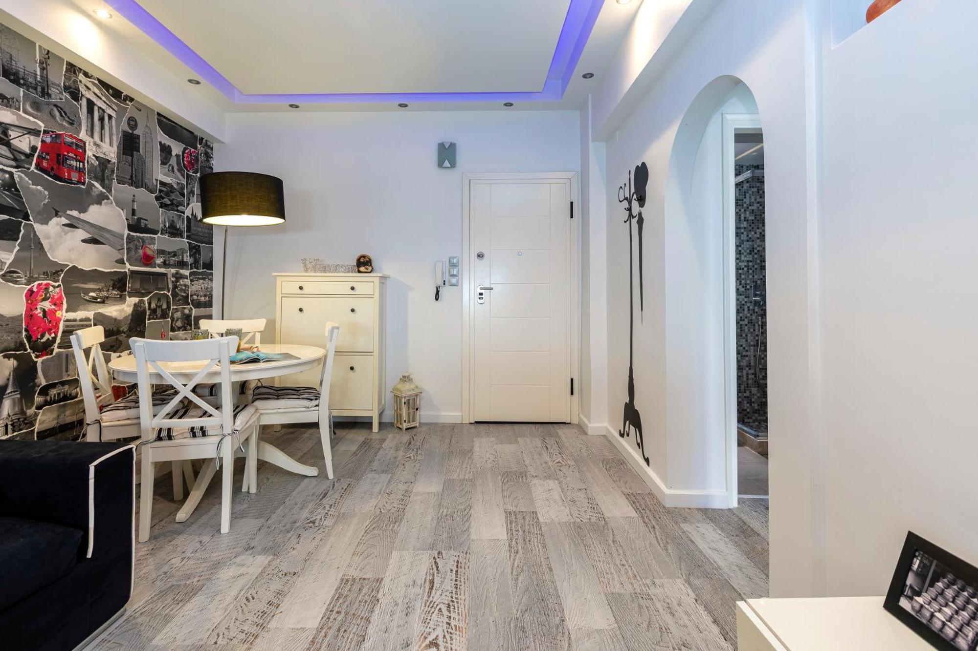 Corfu Boutique Apartment Bagian luar foto