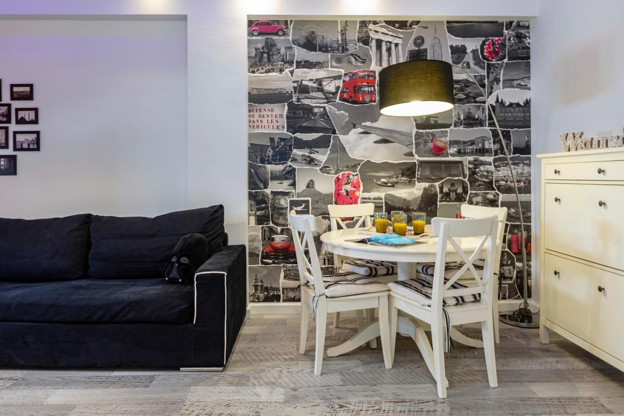 Corfu Boutique Apartment Bagian luar foto
