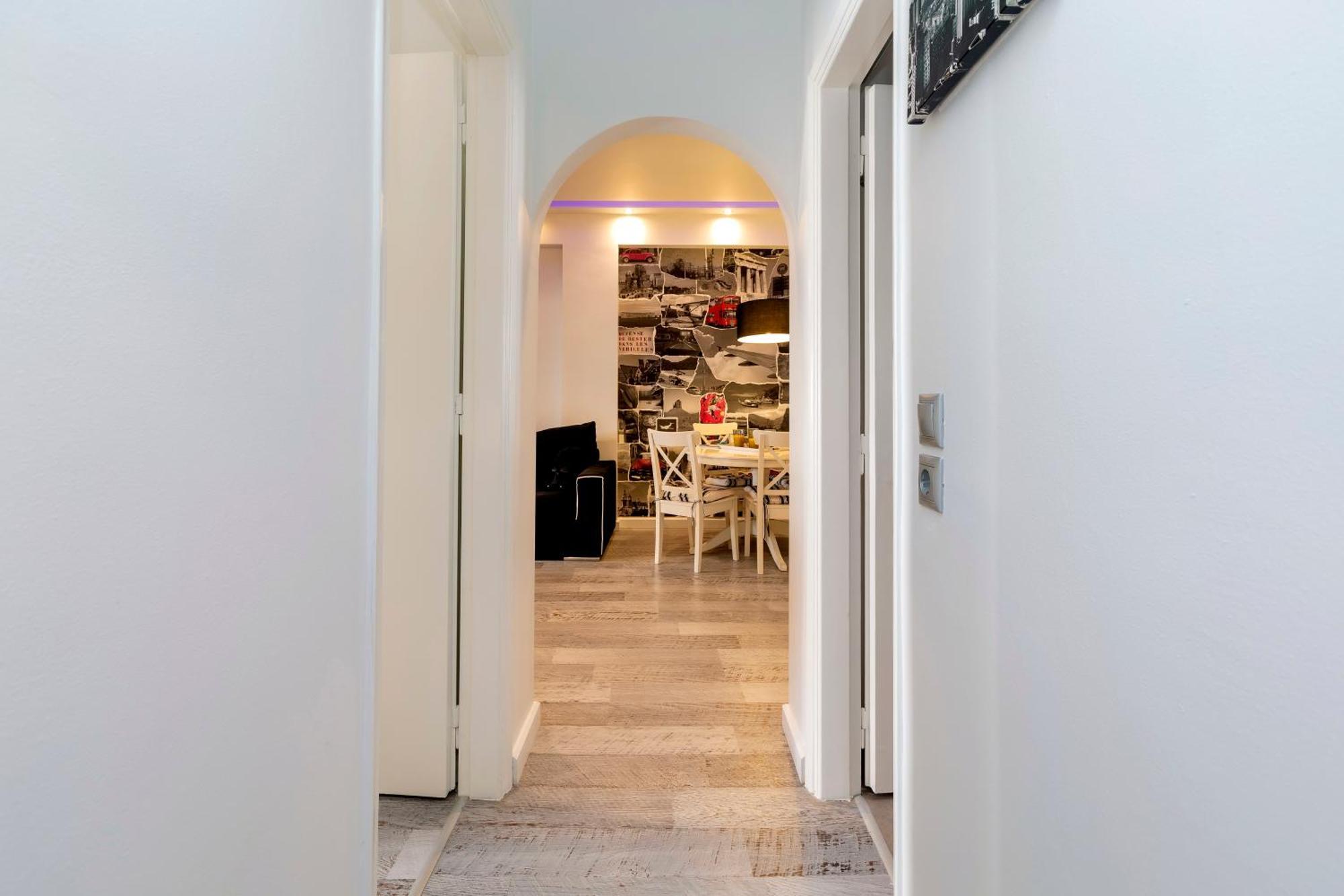 Corfu Boutique Apartment Bagian luar foto
