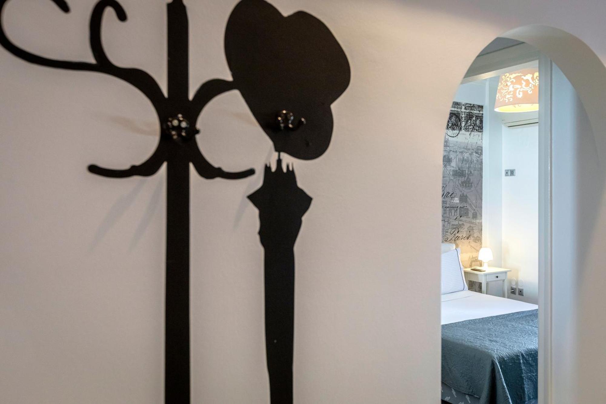 Corfu Boutique Apartment Bagian luar foto
