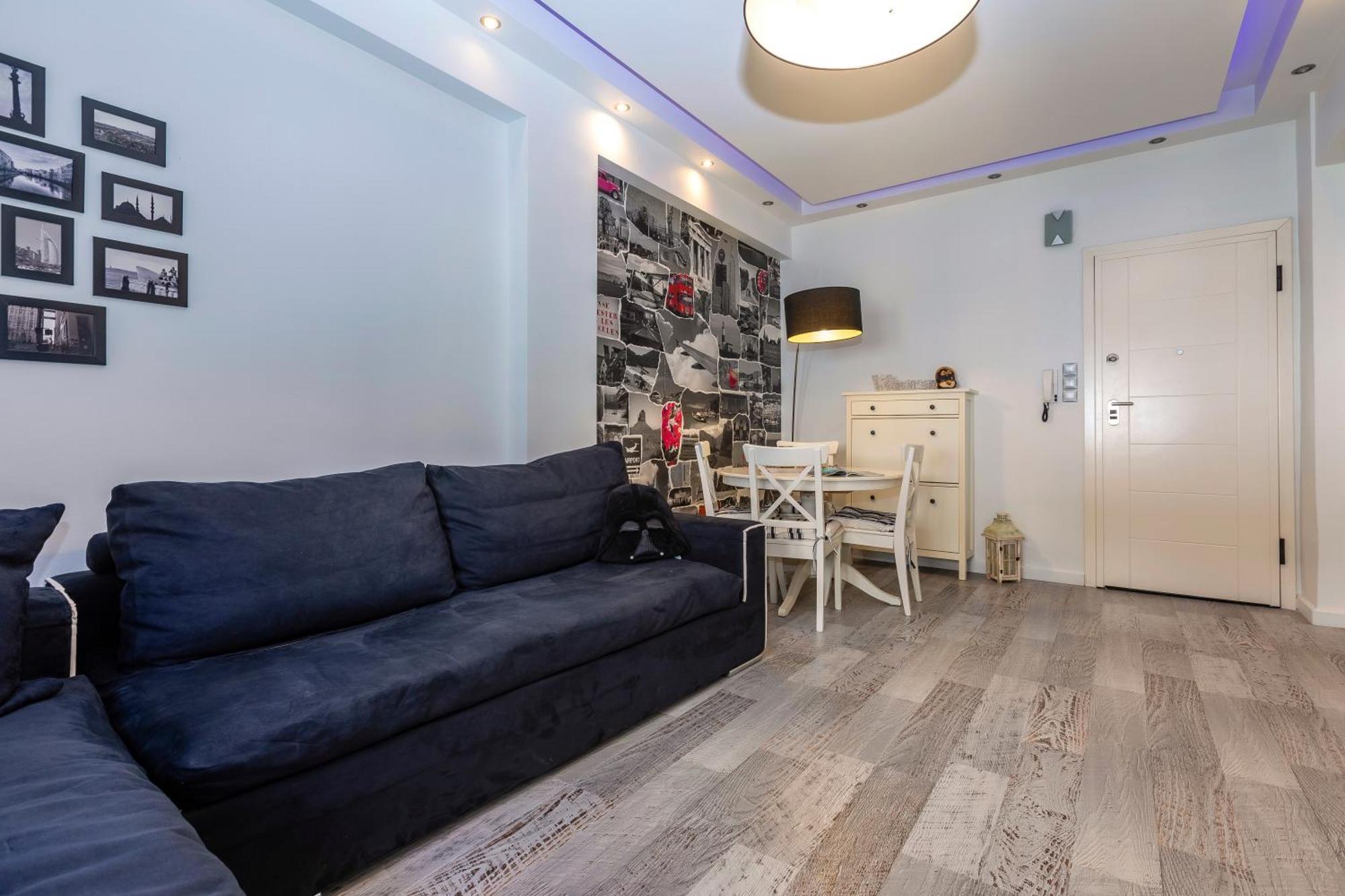 Corfu Boutique Apartment Bagian luar foto