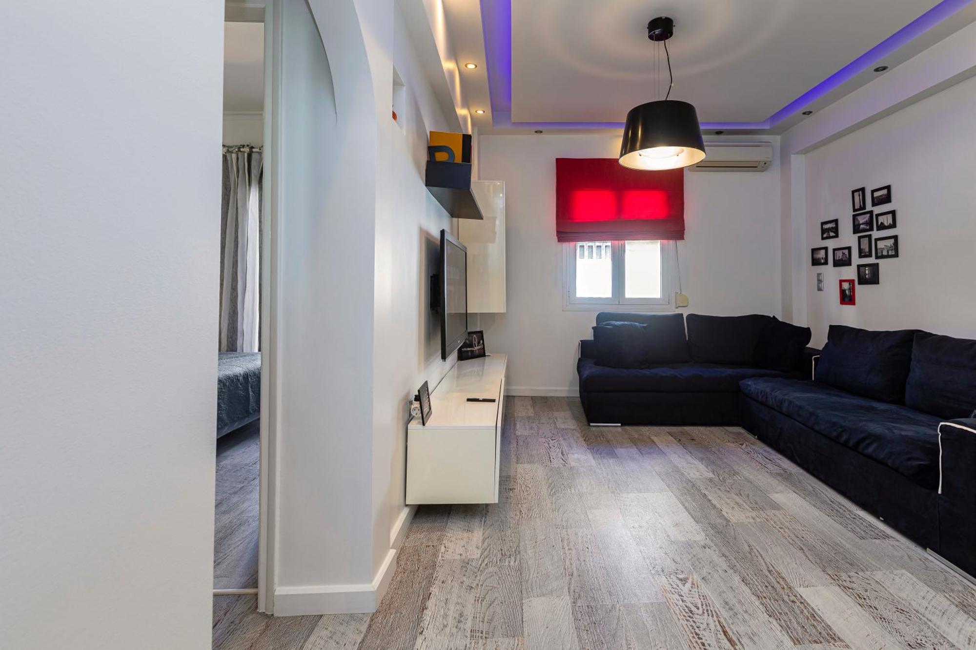 Corfu Boutique Apartment Bagian luar foto