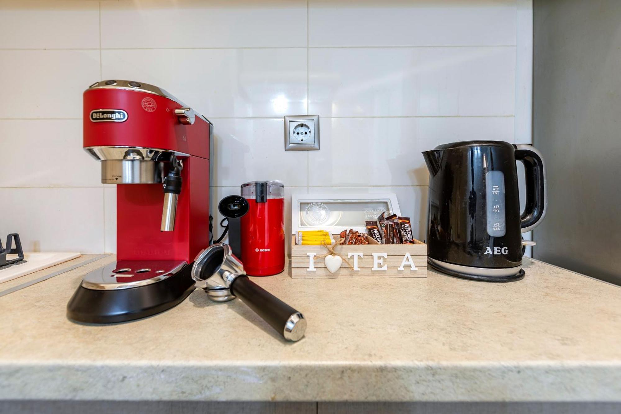 Corfu Boutique Apartment Bagian luar foto