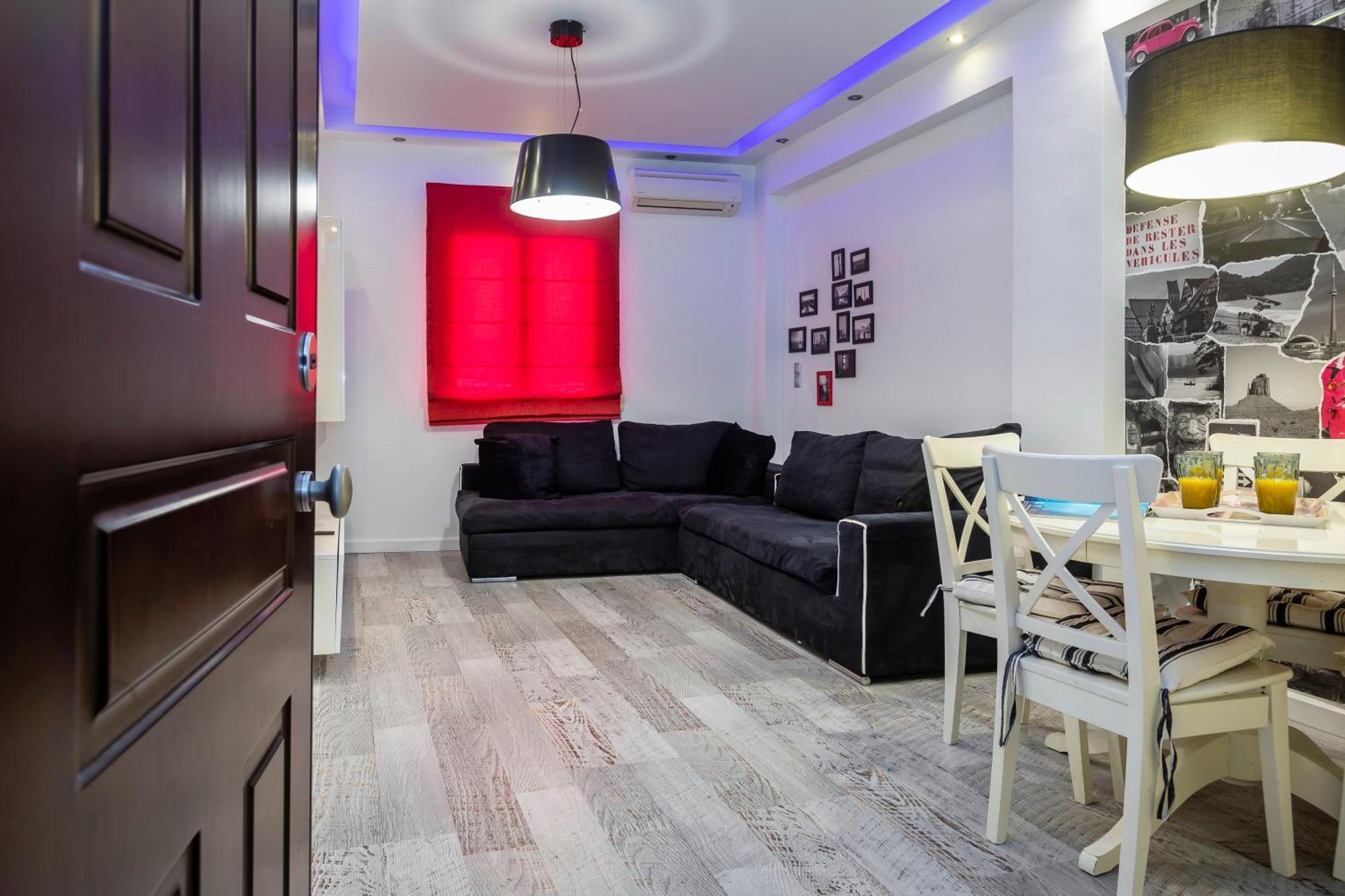 Corfu Boutique Apartment Bagian luar foto